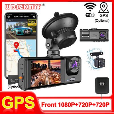 Automobilová elektronika – DVR kamery do auta