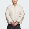 Adidas Originals Cuff Print Sports Casual Down Jacket Unisex Jacket Clear-Brown IW0760