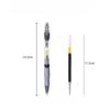 0.5mm Neutral Pen Student Exam Pen 1/5/10 PCS School Office Pen Office Supplies Exam Stationery
