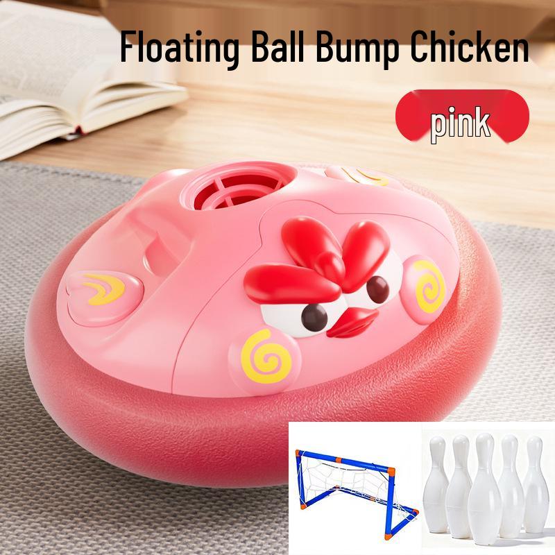 Interactive Indoor Hover Soccer Toy for Kids - Fun Parent-Child Sports Training & Educational Gift