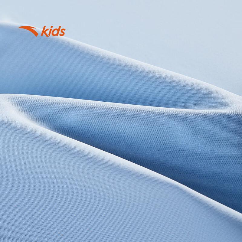 Anta Kids Quick-Dry Breathable Short Sleeve T-Shirt