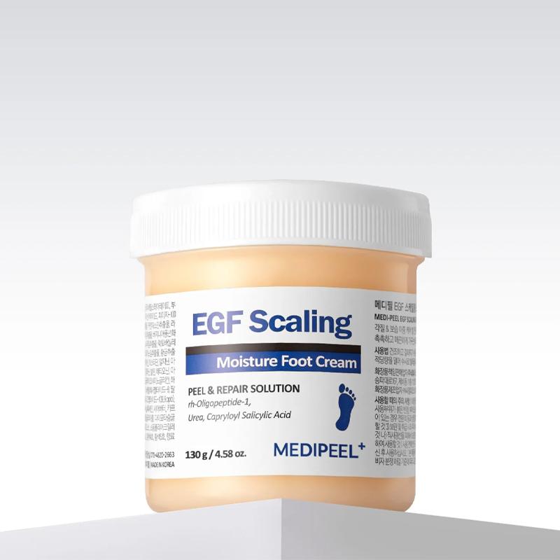 [MEDI-PEEL] EGF Scaling Moisture Foot Cream 130g