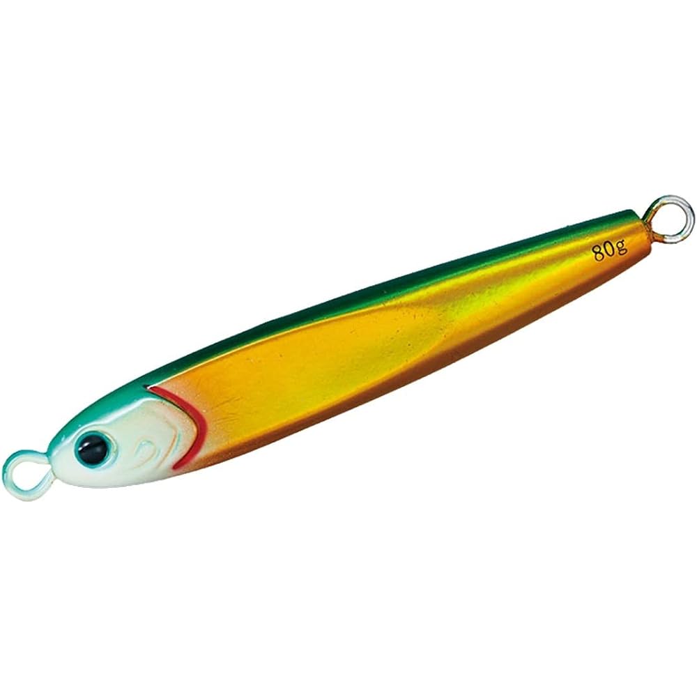 Daiwa Saltiga TG Bait 180g AF Green Gold Glow Head