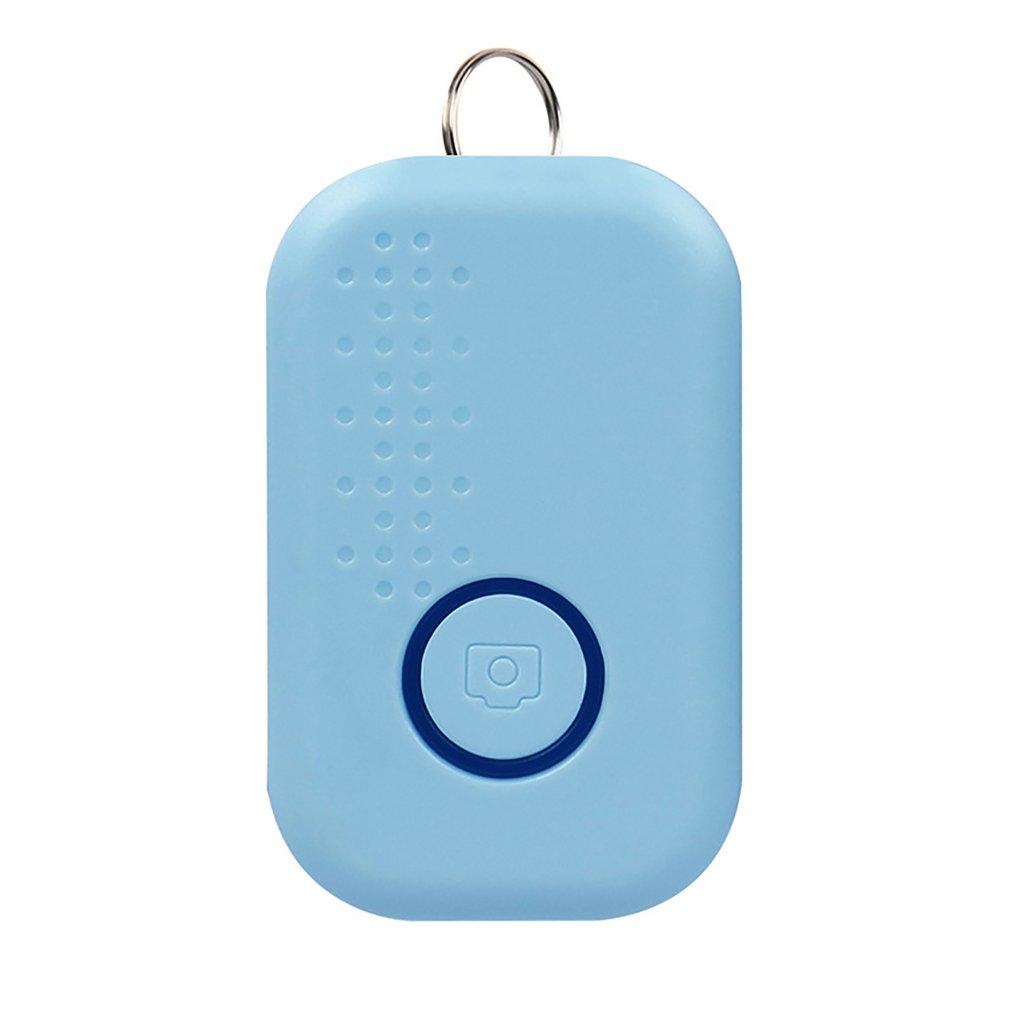 Wireless Bluetooth GPS Tracker Alarm Finder Tracking Device Mini Portable Anti-lost Sensor Chain Pendant Locator Dropshipping