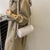 Underarm Bag Women's  New Fashion Retro Cylindrical Handbags High Quality Female Texture PU Crossbody Bags Trend