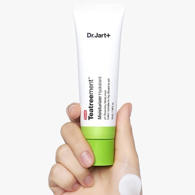 [DR. Jart] Control A Tea Treatment Feuchtigkeitslotion 50ml, Beliebte Koreanische Kosmetik