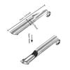 New stainless steel tea leak creative hanging tea filter tea brewer tea partition accessories tea residue filter