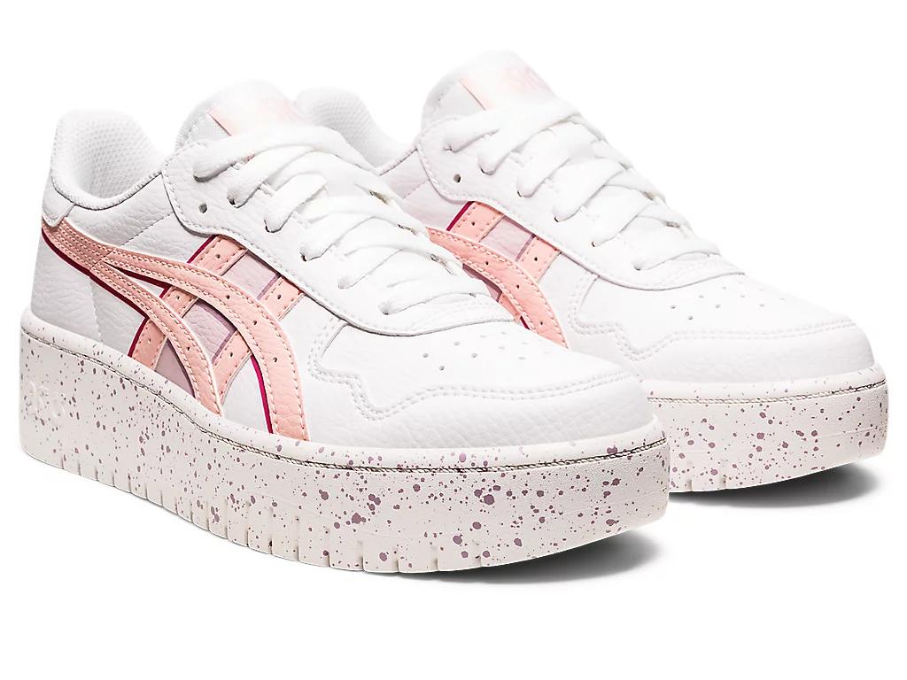 Sneakers Asics Weiß / Rosa Japan S PF