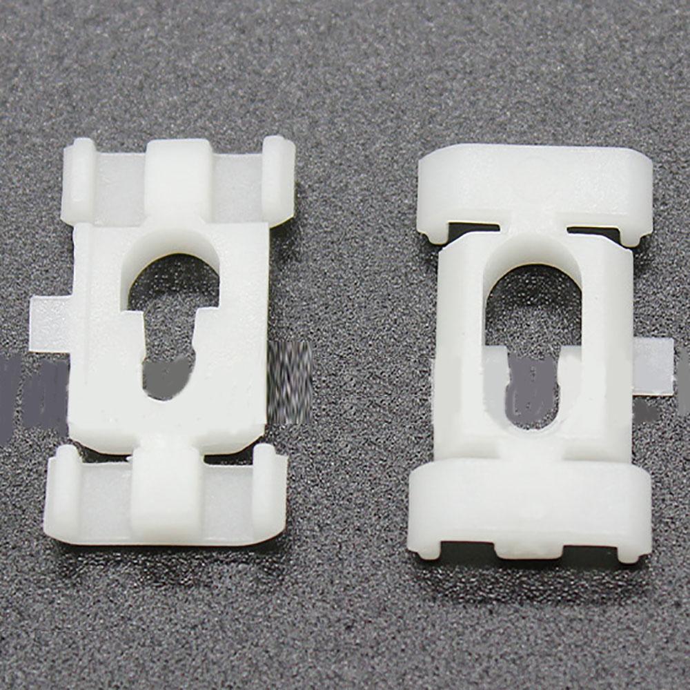 10Pcs Door Quarter Belt Moulding Retainer Fasteners Clips For Chevrolet 15633873