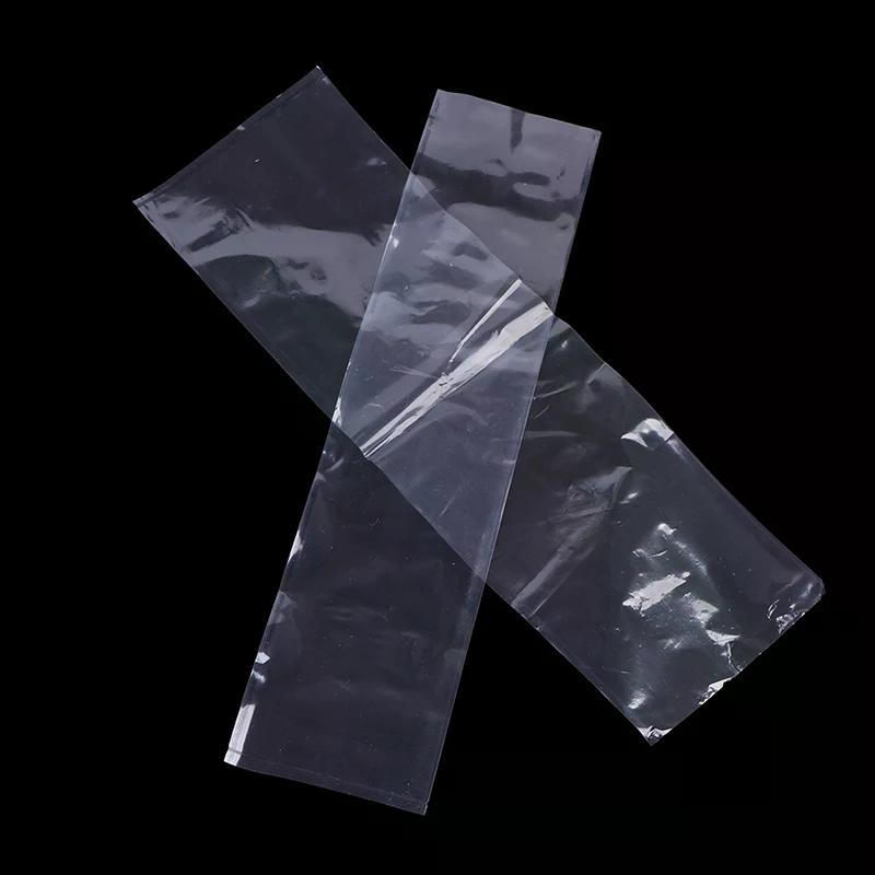 100pcs Transparent Shrink Film Bag Anti-dust Protective Case Cover For TV Waterproof Protective Case Home Dust