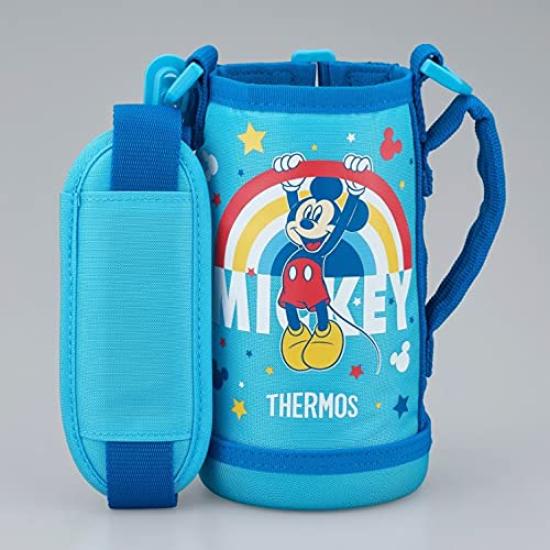 

Thermos Replacement Part for Bottle with Handy Mickey Blue Two-Way FJO-600WFDS Pouch, (BL)