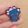 Misdreavus Anime Brooch For Backpacks Enamel Pin Metal Brooch Pin For Women Badges Pin Brooches Jewelry Accessories
