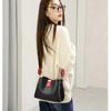Versatile Sewing Thread PU Hasp  Hot Sell Shoulder Bags Simple Crossbody Bag Soft Commuting Fashion Women's Handbags