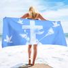 Peace Dove Beach Towel Peace Freedom Love Antiwar Spirituality Theme Bath Towel Quick Dry Hand Towels for Kitchen Hotel Gym Spa