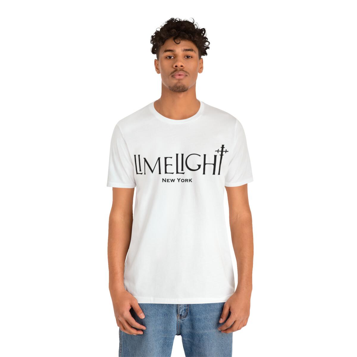 The Official License Limelight Nightclub White T Shirt XL