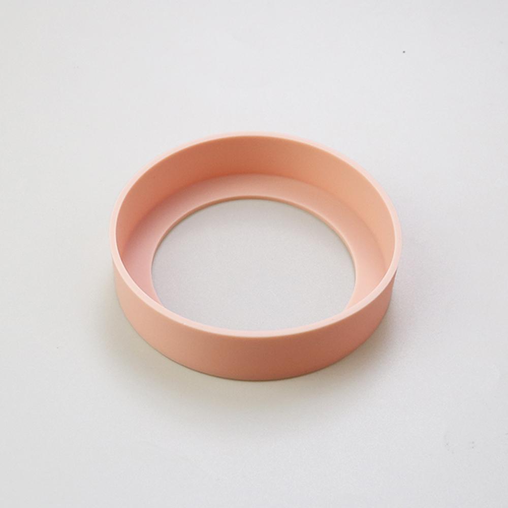 28 Colors 8.5CM Silicone Cup Bottom Protective Cover Cup Holder Cup Bottom Cover 85MM Thermos Cup Base Protective Case