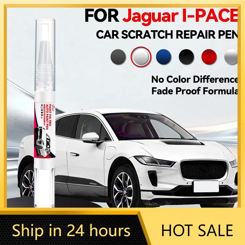 Car Dedicated For JAGUAR I-PACE Car Paint Repair Pen Touch Up Scratch Remover DIY Auto Accessories White 1AA NAK Red Black 1AG B