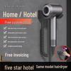 Commercial Anti-theft Wall-mounted Hotel Hair Dryer: High-power, Mou Sen Homestay Style