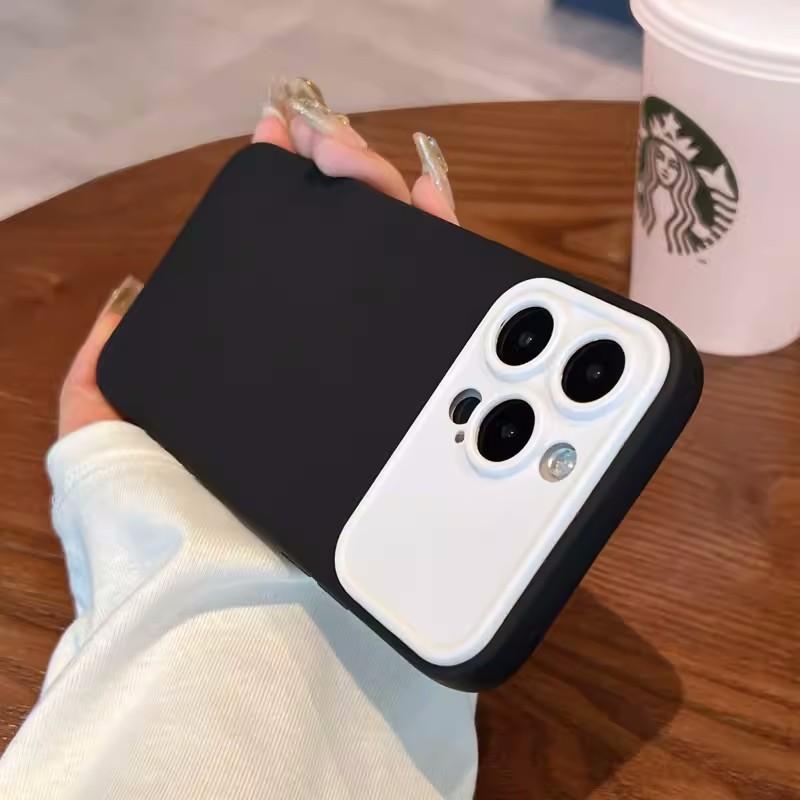 

Sunroof Model Suitable for 15ProMax Mobile Phone Case IPhone 14 High-end 13/12 Large Windows iPhone XS Max