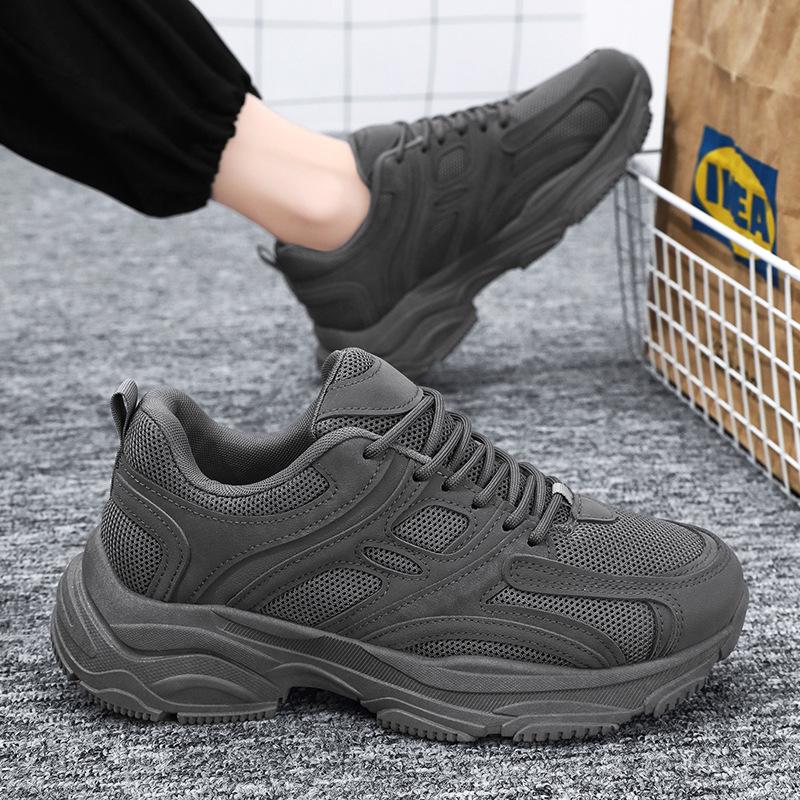 Chinese Factory Wholesales Lightweight Men's Sports Shoes, New Men's Casual Shoes