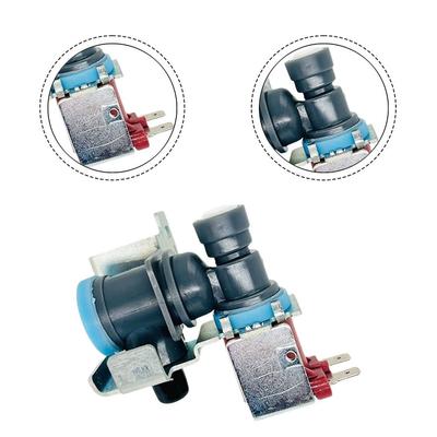 Refrigerator Water Inlet Valve Replacement W10498976 Compatible with Various For Major Appliances for Consistent Water Supply