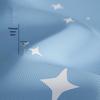 LIEI Bathroom Shower Curtain Set