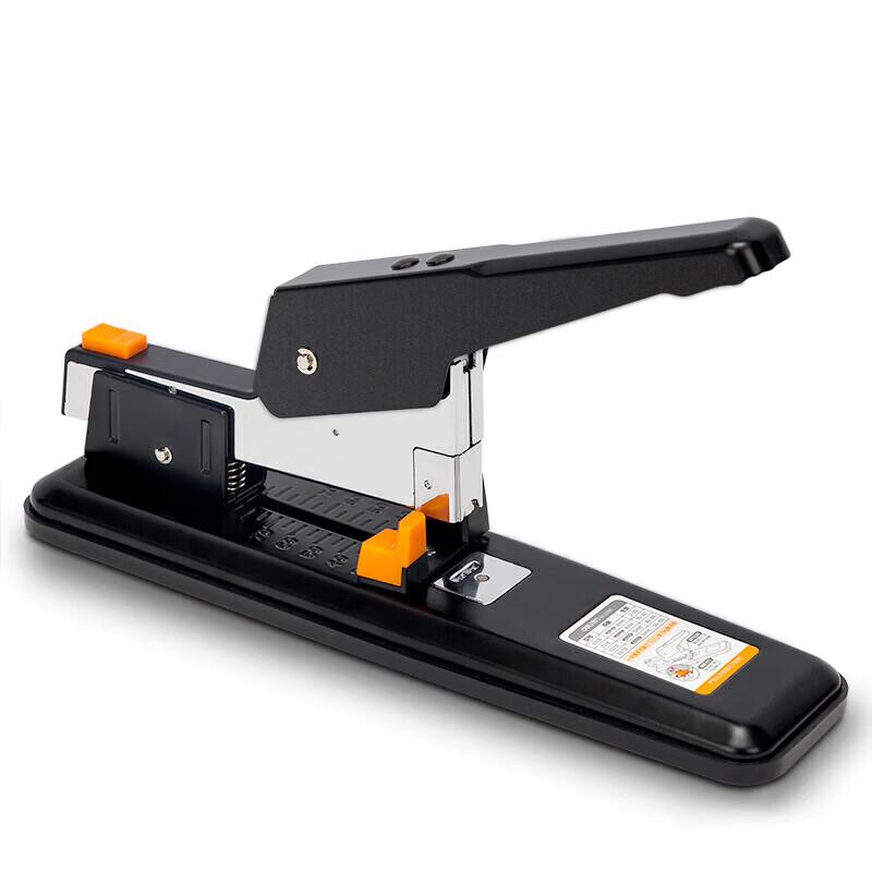 Deli Heavy-Duty Stapler 100-Sheet Capacity