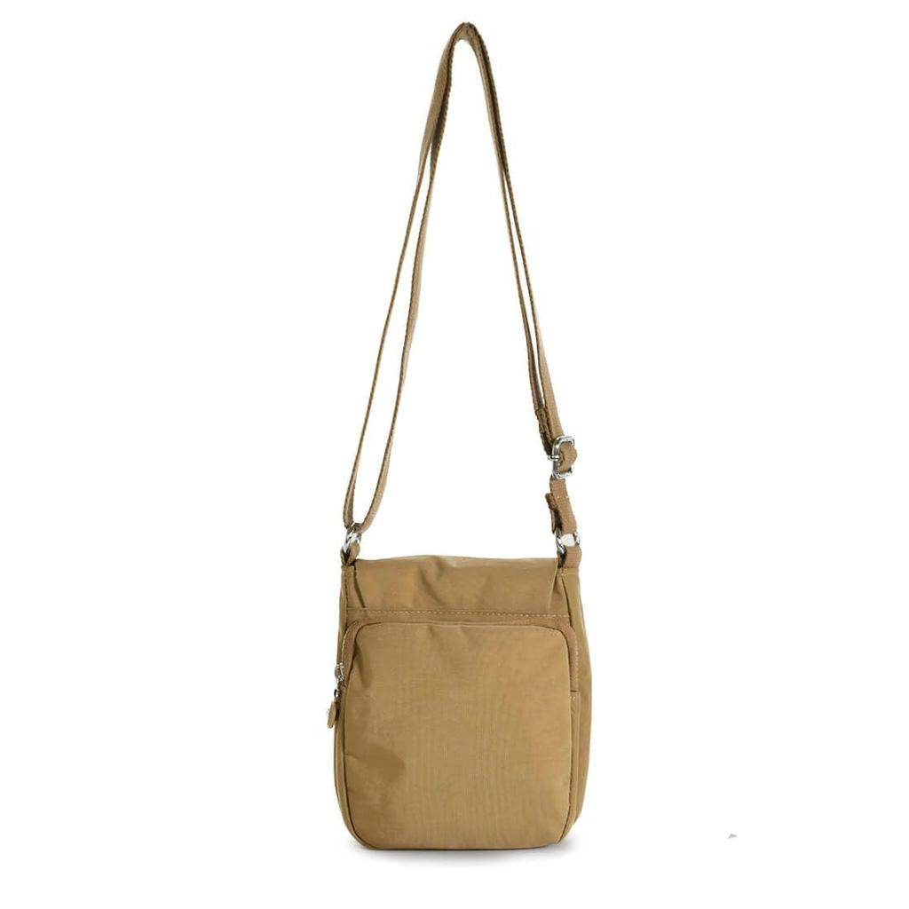 [Barcos] Lightweight Shoulder Bag - Perfect for storing your smartphone and wallet Enjoy light travel with this pochettetravel bagsub-bag in green.