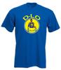 D'Angelo Russell Golden State Warriors D-LO LOGO T-Shirt
