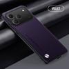 EUCAGR Luxury PU Leather Phone Case For Tecno Spark 50 Back Cover Silicone Protection Phone Case For Tecno Spark50 Bumper Fundas