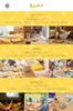 Kakitane Kitchen Kakitane 24 No Carrying Toyosu Luxurious Small Late-summer Greetings Assortment, Bags, Pre-packaged, Bag. Original, Bags. Gift.