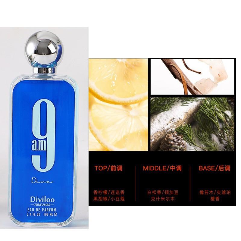 Series Lasting Light Fragrance Luxiang Vietnam Middle East Arabic Perfume