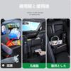 TATACLEA Auto Mittelkonsole Aufbewahrung Auto Aufbewahrung Vordersitz Aufbewahrungstasche für und Großes Auto Handtasche Sitz Vordersitz Rücksitz Haustier und Kind Großer Fleck