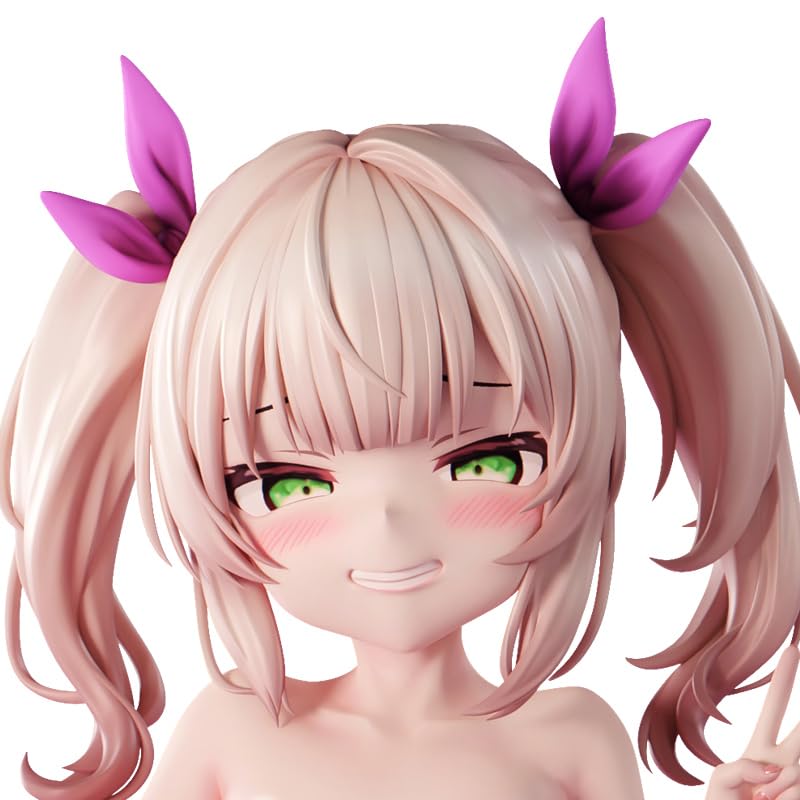 

Nikkan Girl Female Brat Miria Amazaki масштаб окрашенная готовая фигурка 1/6