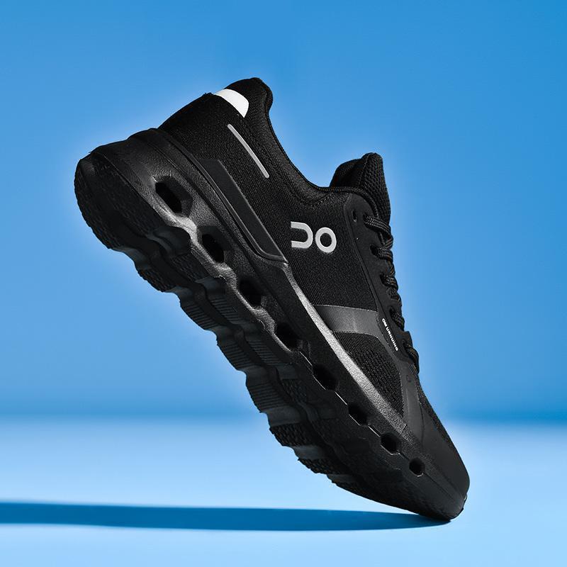 2026 Mehrfarbige atmungsaktive Netz-Paar-Schuhe – Lässige Sport- und Marathon-Laufschuhe für Herren