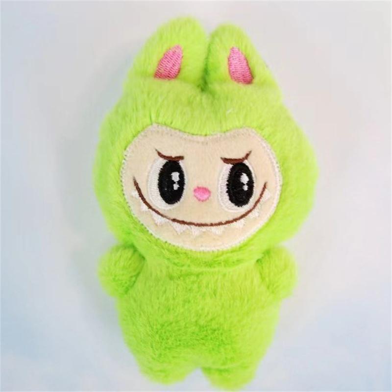 

Лабубу Милая кукла Подвеска Плюшевые игрушки Мягкая кавайная мягкая игрушка Рюкзак Аксессуары Плюшевая кукла Подарок на день рождения A2