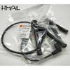 Free shipping 15cm Ignition wires for Chery tiggo 5 a3 a5 481/484 voltage engine ignition line high tension cable A11-3707130HA