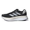 adidas Adizero Boston 10 Black White Women Sneakers Core-Black Cloud-White Gold-Metallic H67515