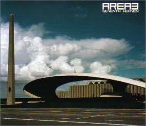 CD AREA3, SHIHO MATSUMOTO, AREA THREE; - SEVENTH HEAVEN  MYCS70001 Japan Japanese Pop/Rock Used