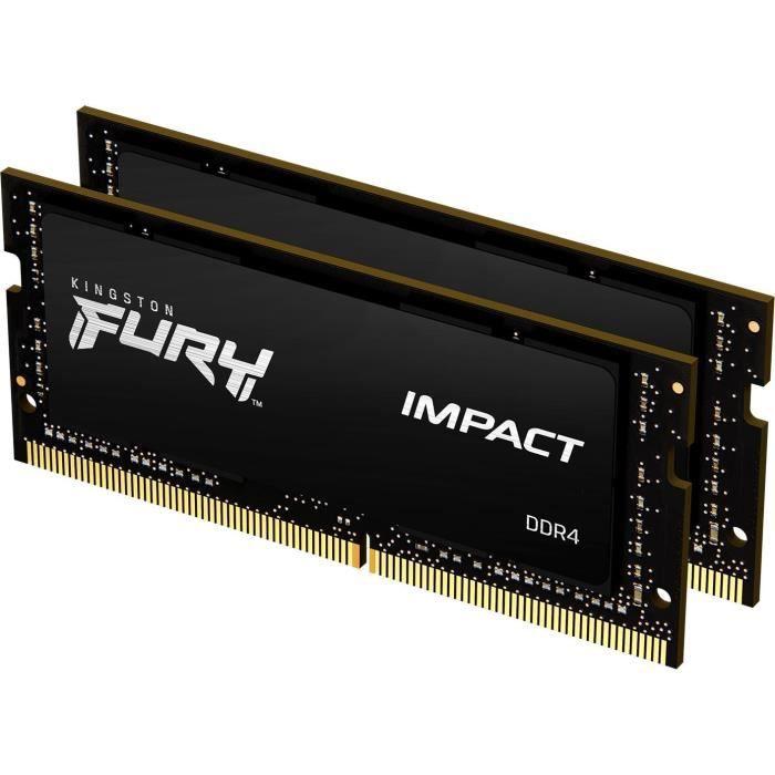 Fury impact ddr4 3200mhz. Fury impact ddr4 3200mhz