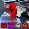 New model car USB ambient light LED seven-color night light no modification car ambient light decoration indoor home use light