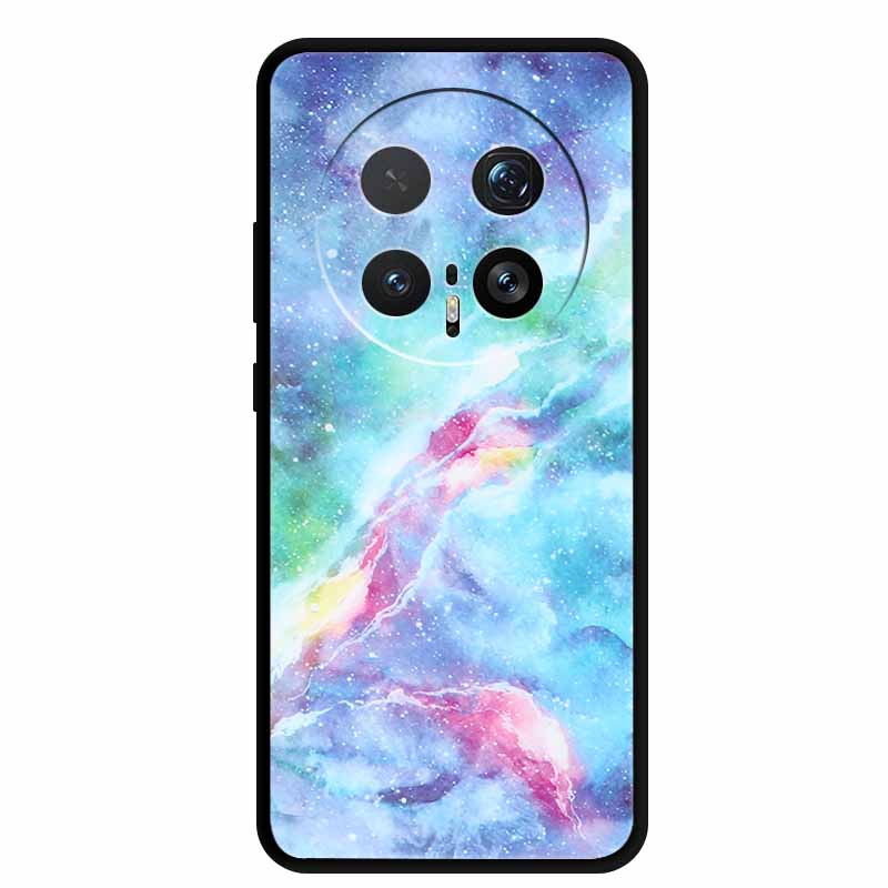For Honor Magic8 Case Luxury Animal Soft Silicone TPU Phone Back Cover for Honor Magic8 Pro Magic 8 Shockproof Protective Capa
