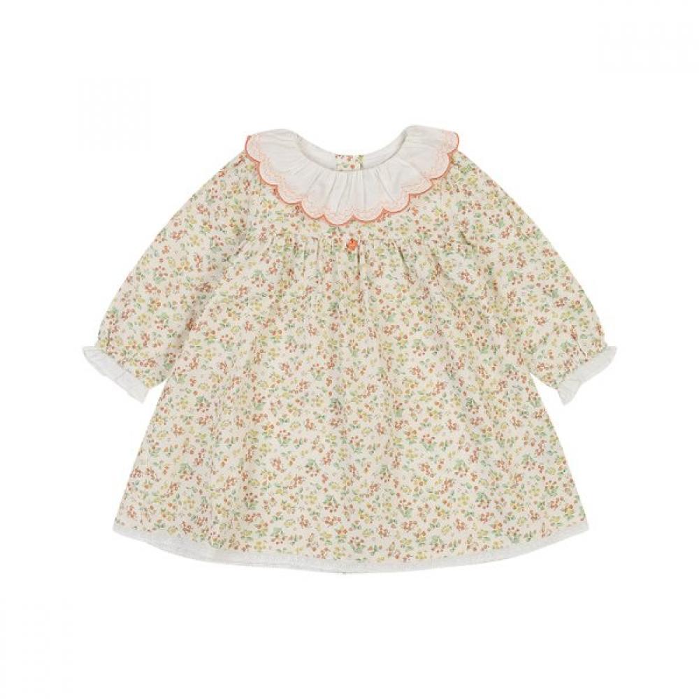 Ettoi Aurora Flower Ops Spring 26 New Item L/YELLOW/12M