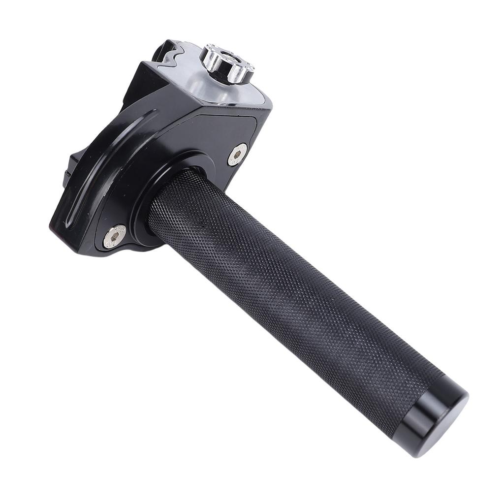 Motorrad Gasgriff 7Celsius8in 22mm CNC Aluminiumlegierung Schnell mit Gaszug Ersatz für KLX CR CRF EXC XR CRF50 CRF230 50 110 1