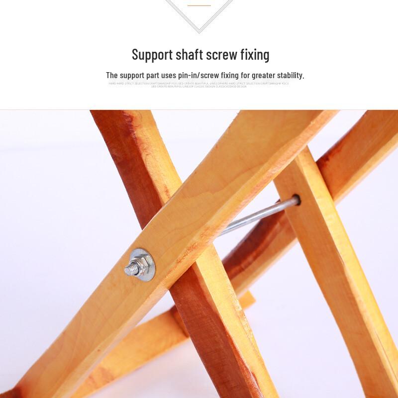 Portable Outdoor Folding Stool