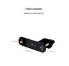 Portable Clip-On Outdoor Camping Desk Extension