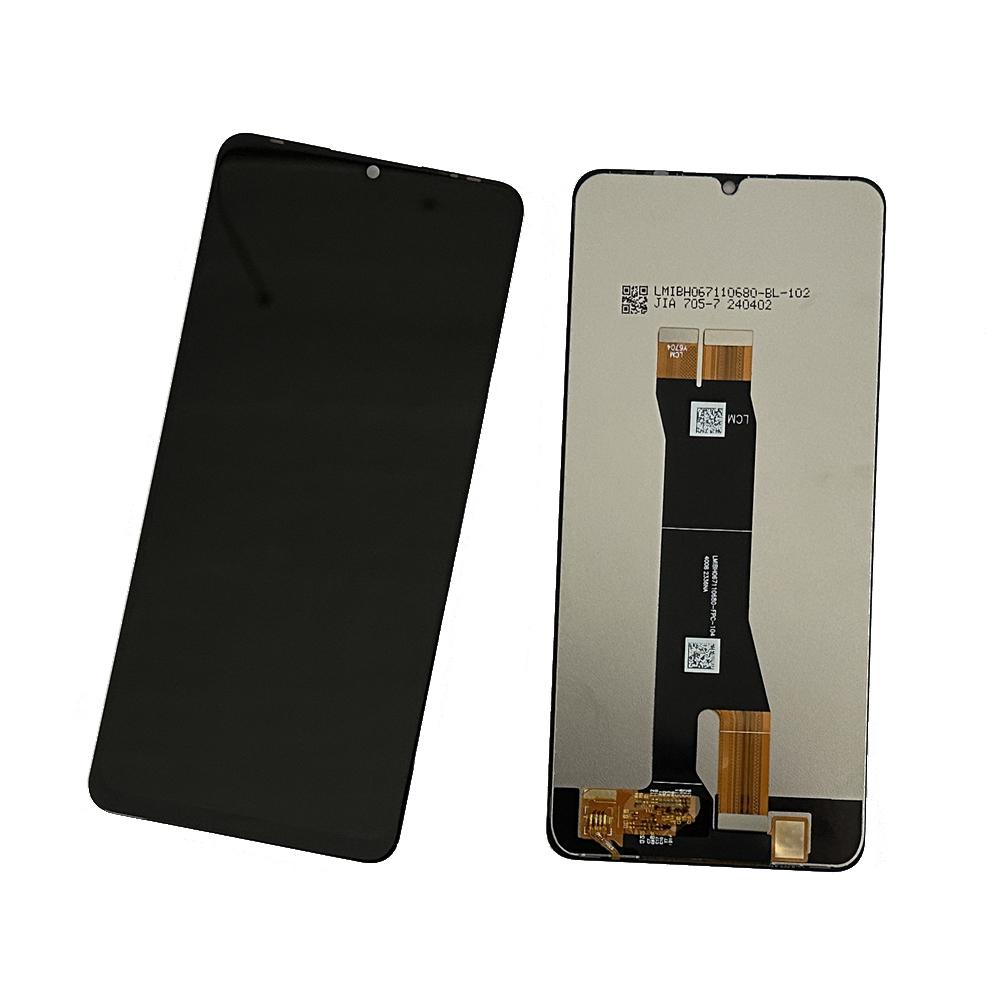 LCD Screen and Digitizer Full Assembly For ZTE V50 Vita NO Frame
