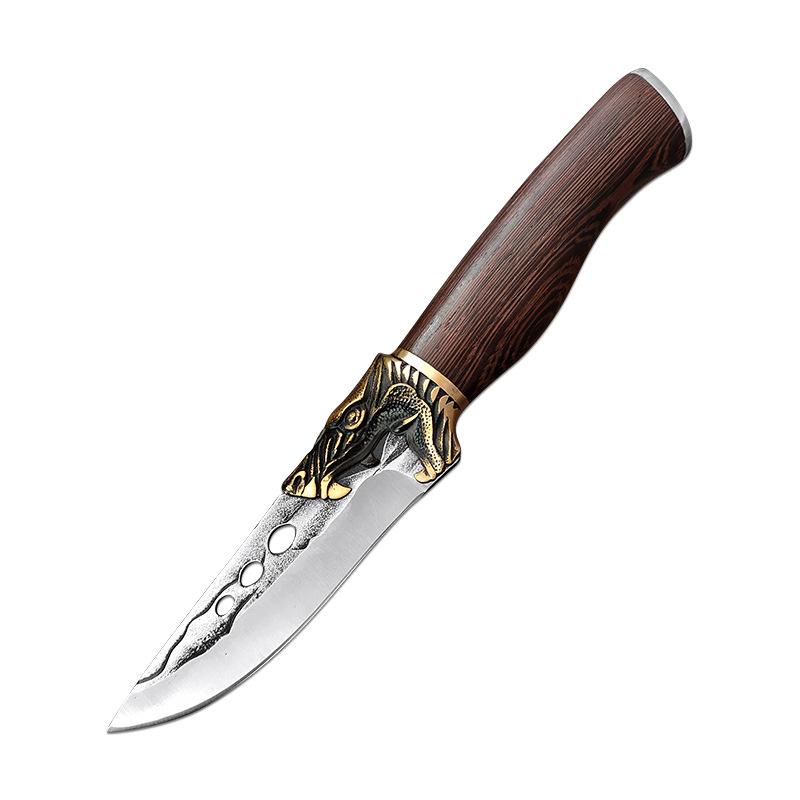 

Кухонный нож из нержавеющей стали, нож для резки, нож для рыбы, кухонный инструмент without cover