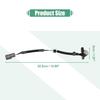 Car Crankshaft Position Sensor Replace 37500P72A01 1561017 for Honda CR-V 1997-2001 for Honda Civic 1999 2000 for Honda Del Sol 1996 1997 Sensor