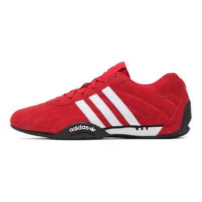 Originals Adiracer Bequeme Vielseitige Rennschuhe Niedrige Freizeitschuhe Unisex Sneaker Rot IH4156